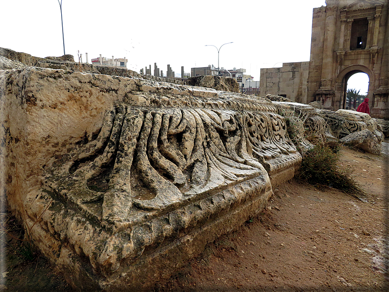 foto Jerash